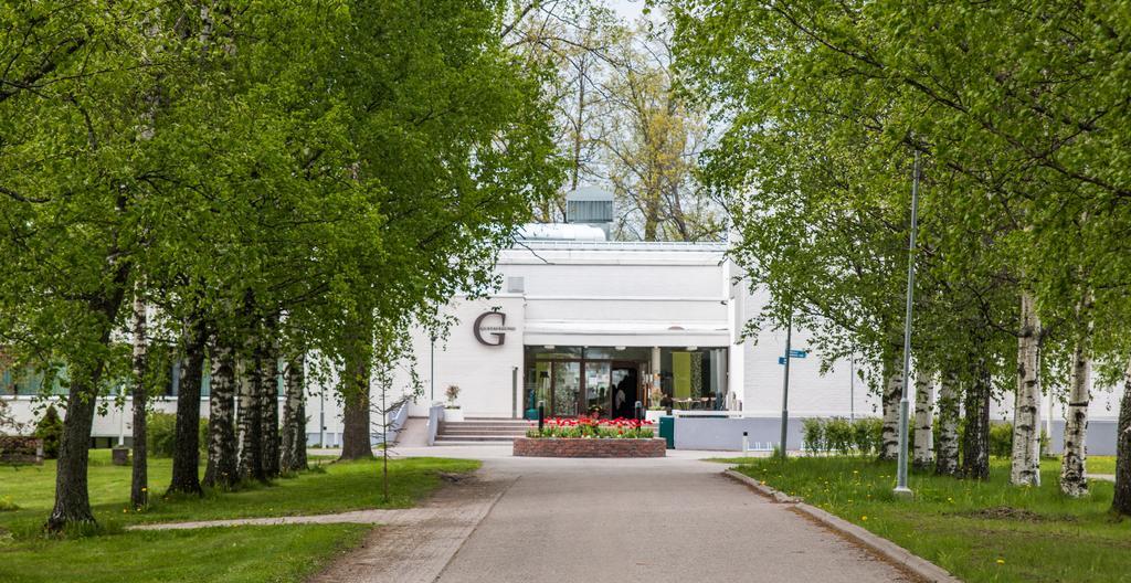 Hotelli Gustavelund Tuusula Exterior foto