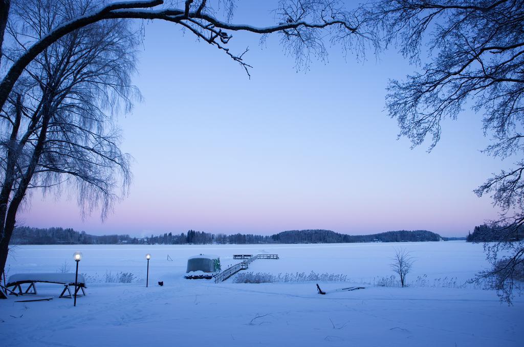 Hotelli Gustavelund Tuusula Exterior foto